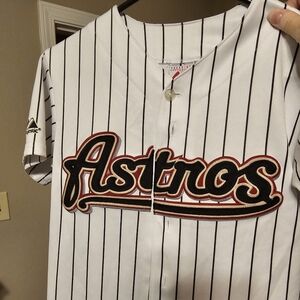 Astros Jersey